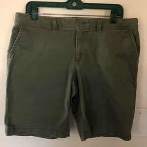 Women’s Olive Shorts